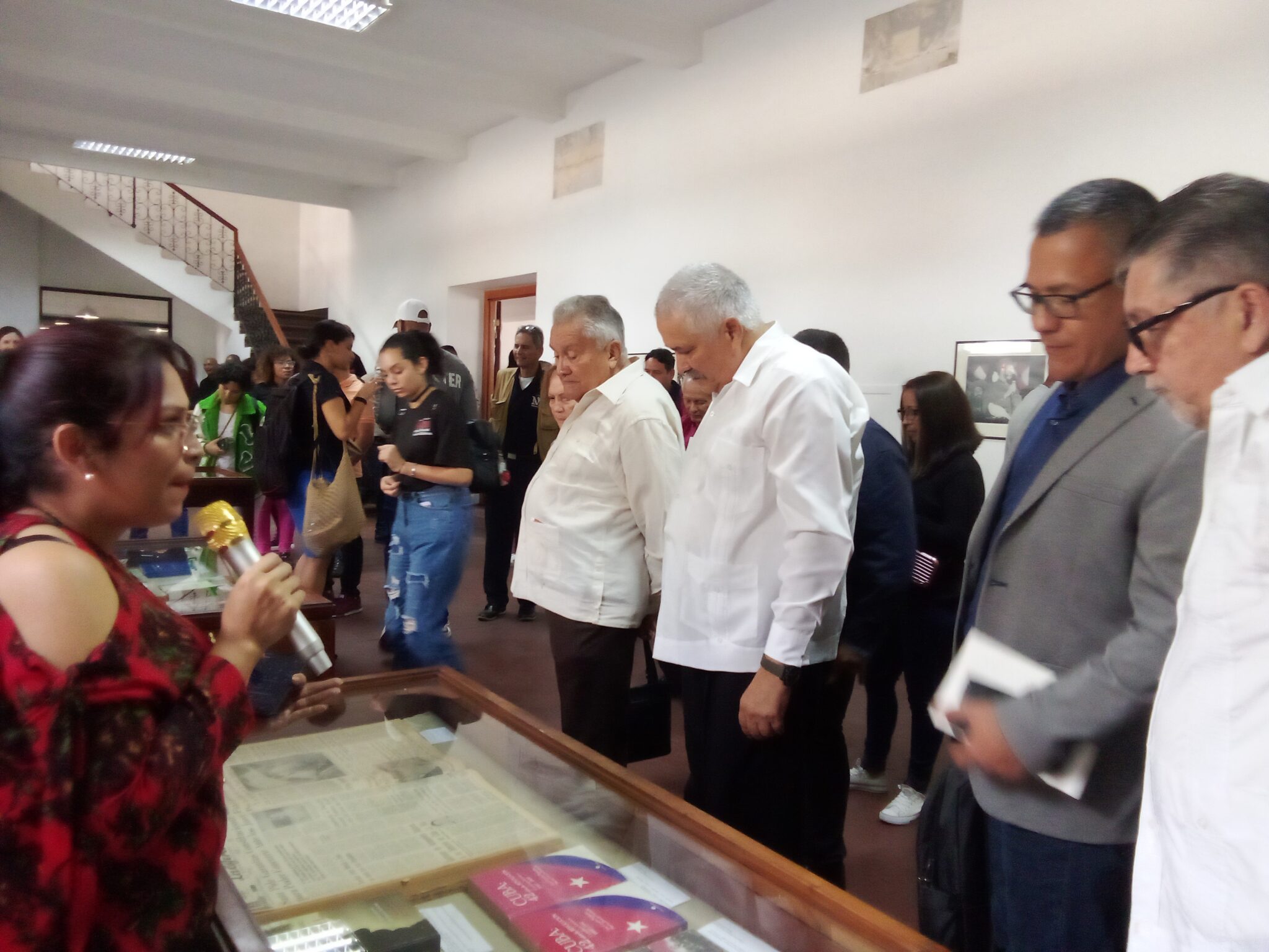 En Caracas, Jornada de homenaje a la Revolución Cubana y a Martí