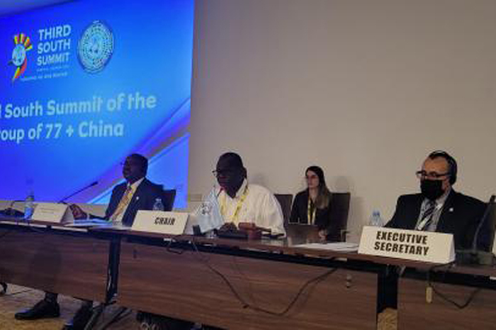 Seguirá Cuba rol constructivo como miembro del G77 y China