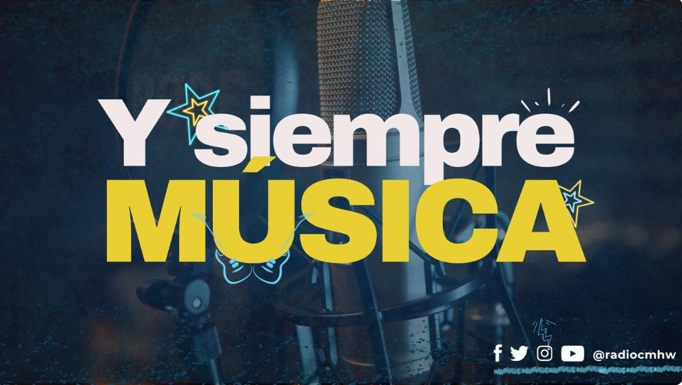 En Audio: Y Siempre Música