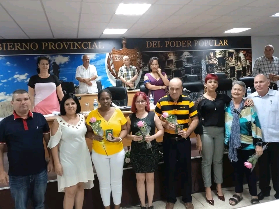 Analizan comportamiento del Programa Materno Infantil en Villa Clara
