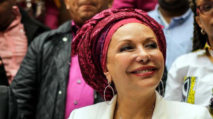 Falleció la senadora colombiana Piedad Córdoba