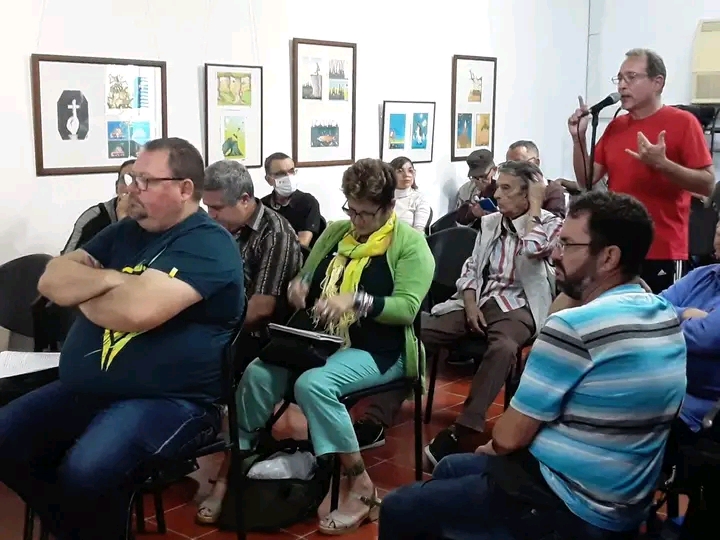Desde la UNEAC, una mirada a la realización radial y televisiva en Villa Clara
