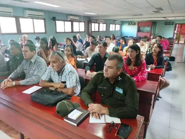 Analizan fiscales villaclareños la labor realizada durante el 2023 como garantes de la legalidad socialista