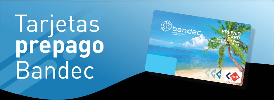 Ahora con nuevas prestaciones la tarjeta Prepago BANDEC 