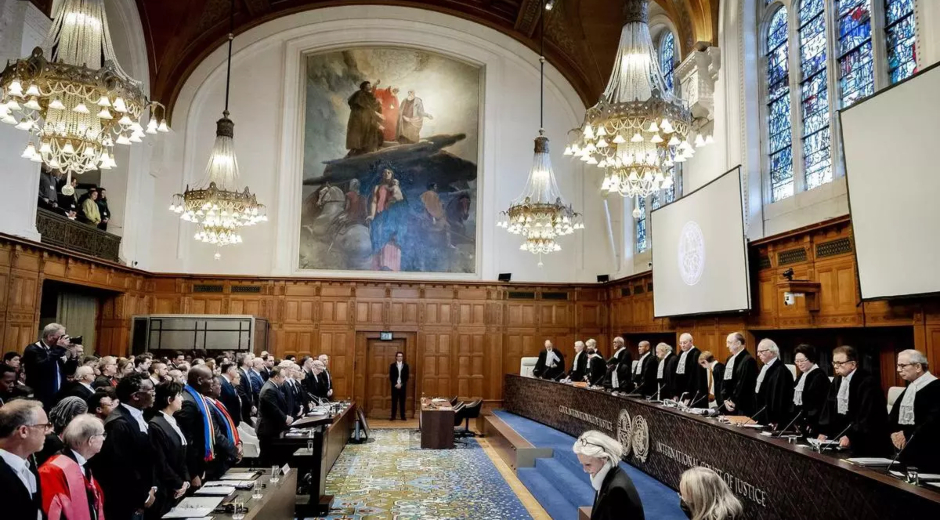 Corte Internacional de Justicia ordena a Israel tomar medidas para prevenir actos de genocidio en la Franja de Gaza
