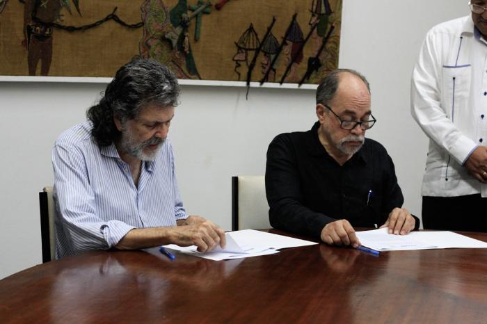 Avanzar en la integración cultural es un imperativo del hoy