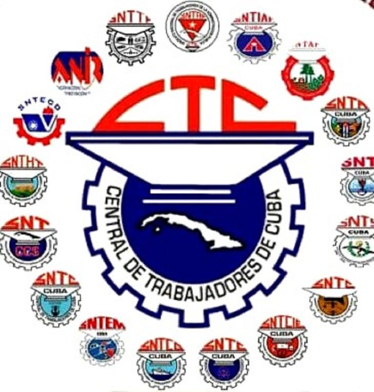 Convocan al XXII Congreso de la Central obrera cubana