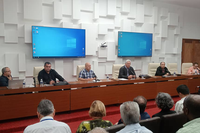 Preparan en Cuba programa para el estudio de la obra de Fidel Castro