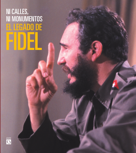 Preparan en Cuba programa para el estudio de la obra de Fidel Castro