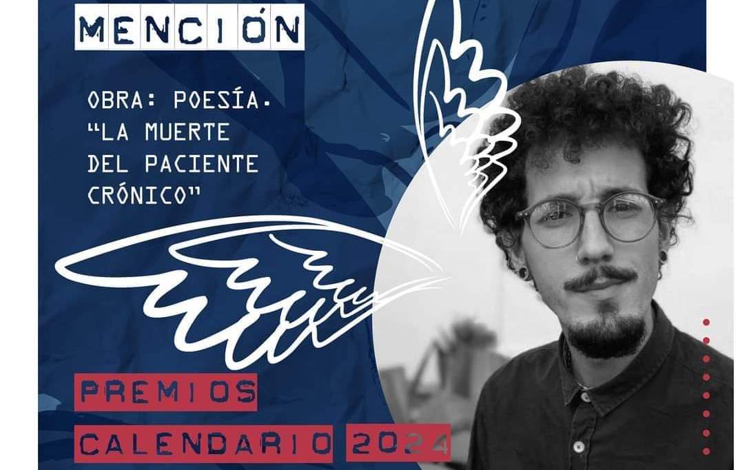 Reconocen a joven escritor villaclareño con el Premio Anual Calendario de la Asociación Hermanos Saíz