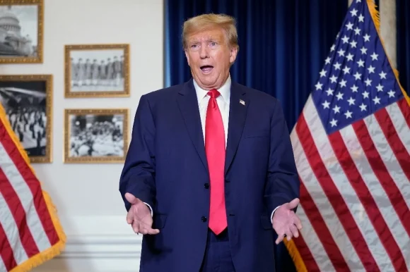 Pese a los procesos penales en su contra, nominan a Trump por tercera vez para el Premio Nobel de la Paz