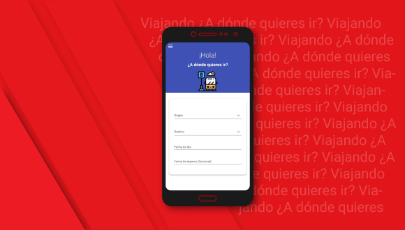 Atención viajeros: A partir del 5 de febrero solo se podrá comprar por la nueva APK Viajando