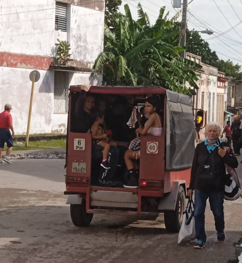 Refuerzan en Villa Clara el enfrentamiento a las ilegalidades en la transportación de pasajeros