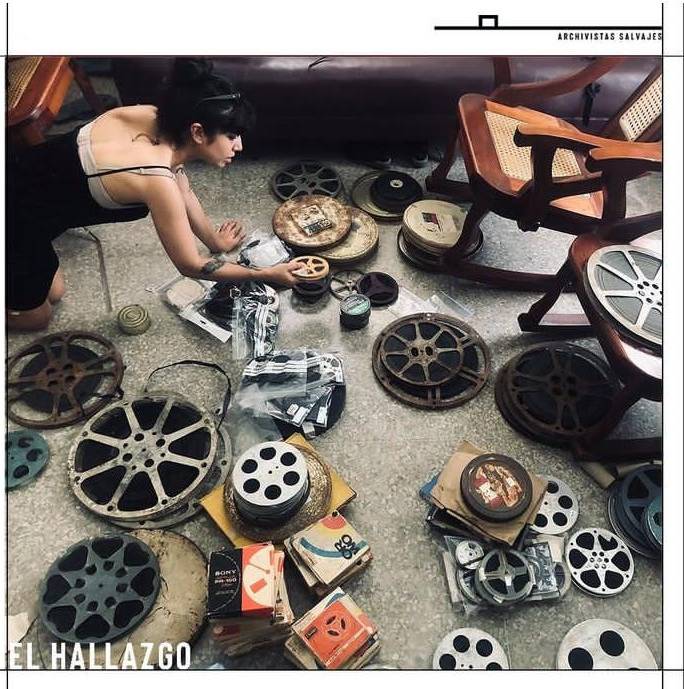 “Archivistas salvajes” por la preservación del cine aficionado cubano