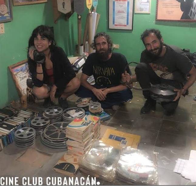 “Archivistas salvajes” por la preservación del cine aficionado cubano