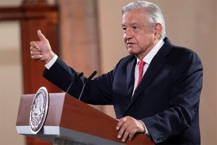 Agradece Díaz-Canel a López Obrador condena al bloqueo de EE. UU. 