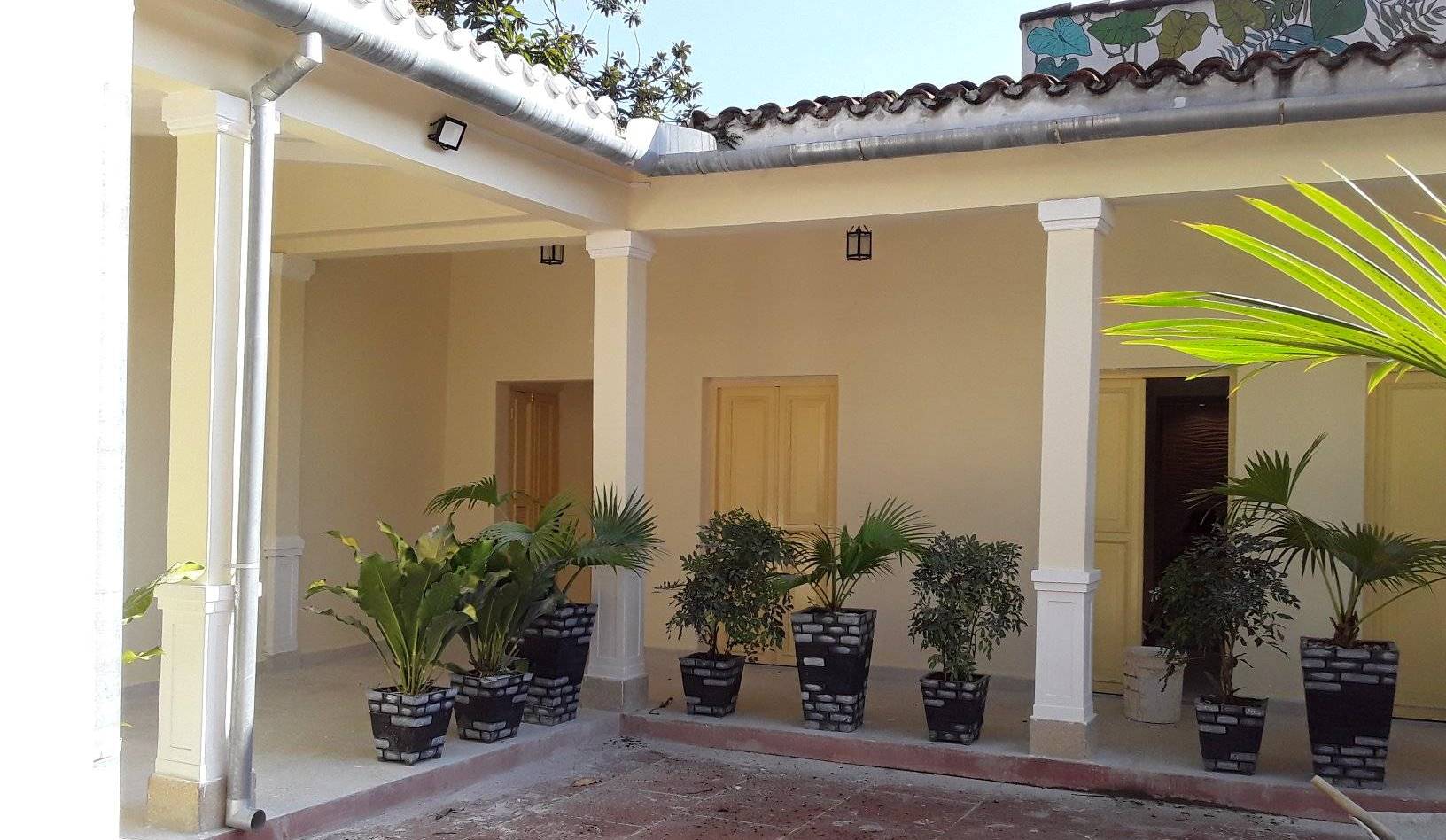 Remozan instituciones culturales en Santa Clara