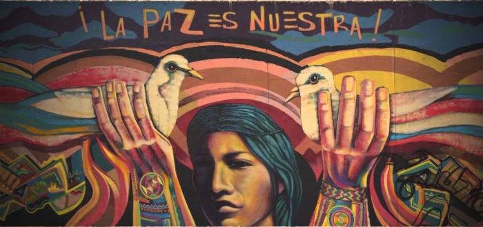 En Colombia, un sueño posible del que Cuba es garante