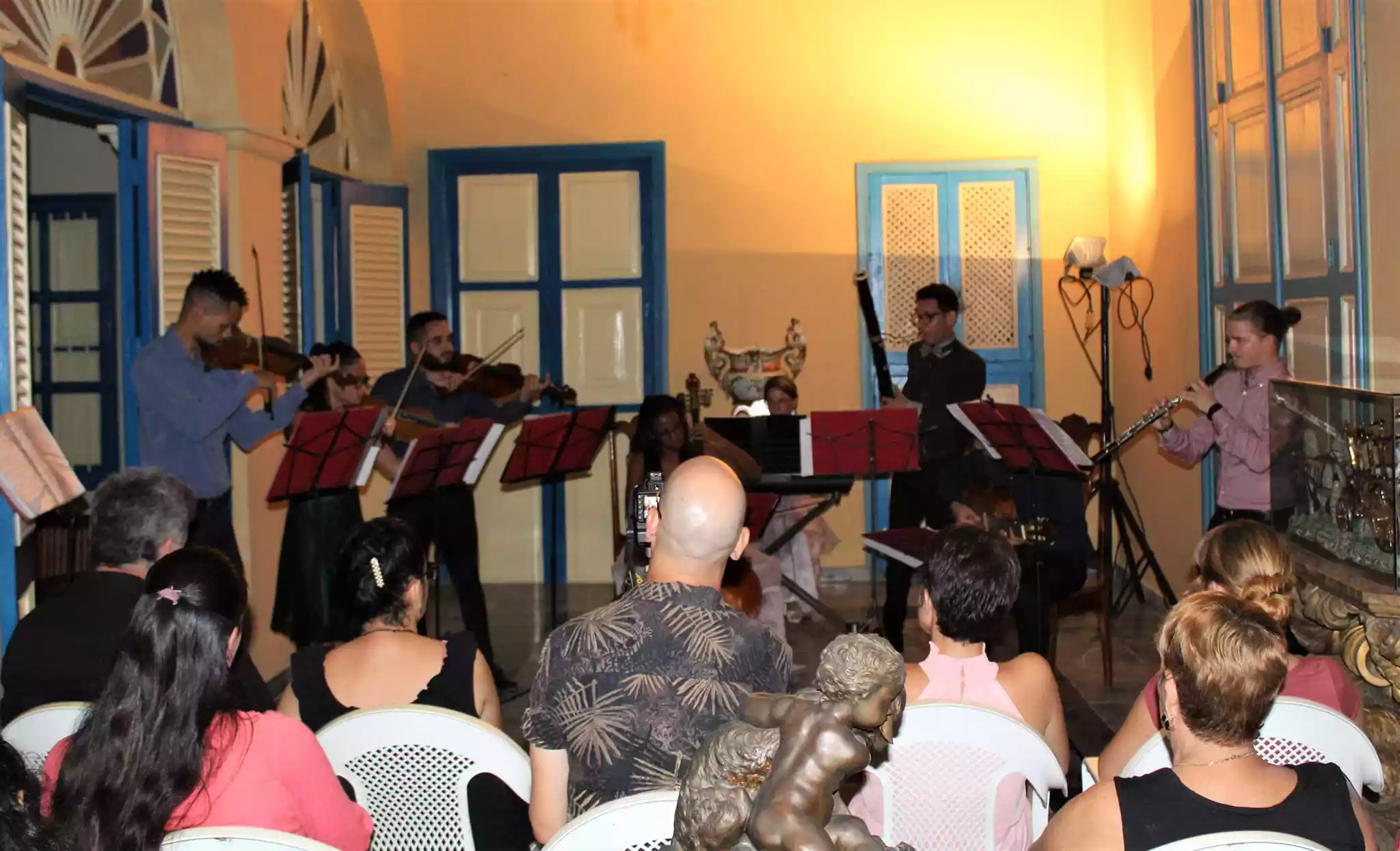 La cultura villaclareña no puede languidecer