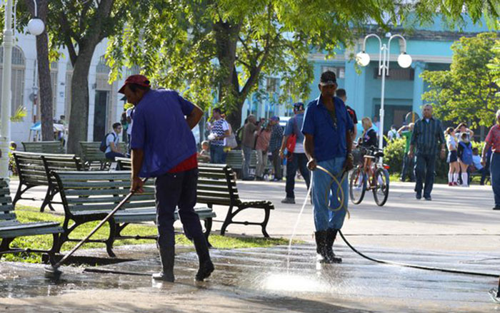 Comunales Villa Clara: mejorar servicios de cara a un nuevo aniversario