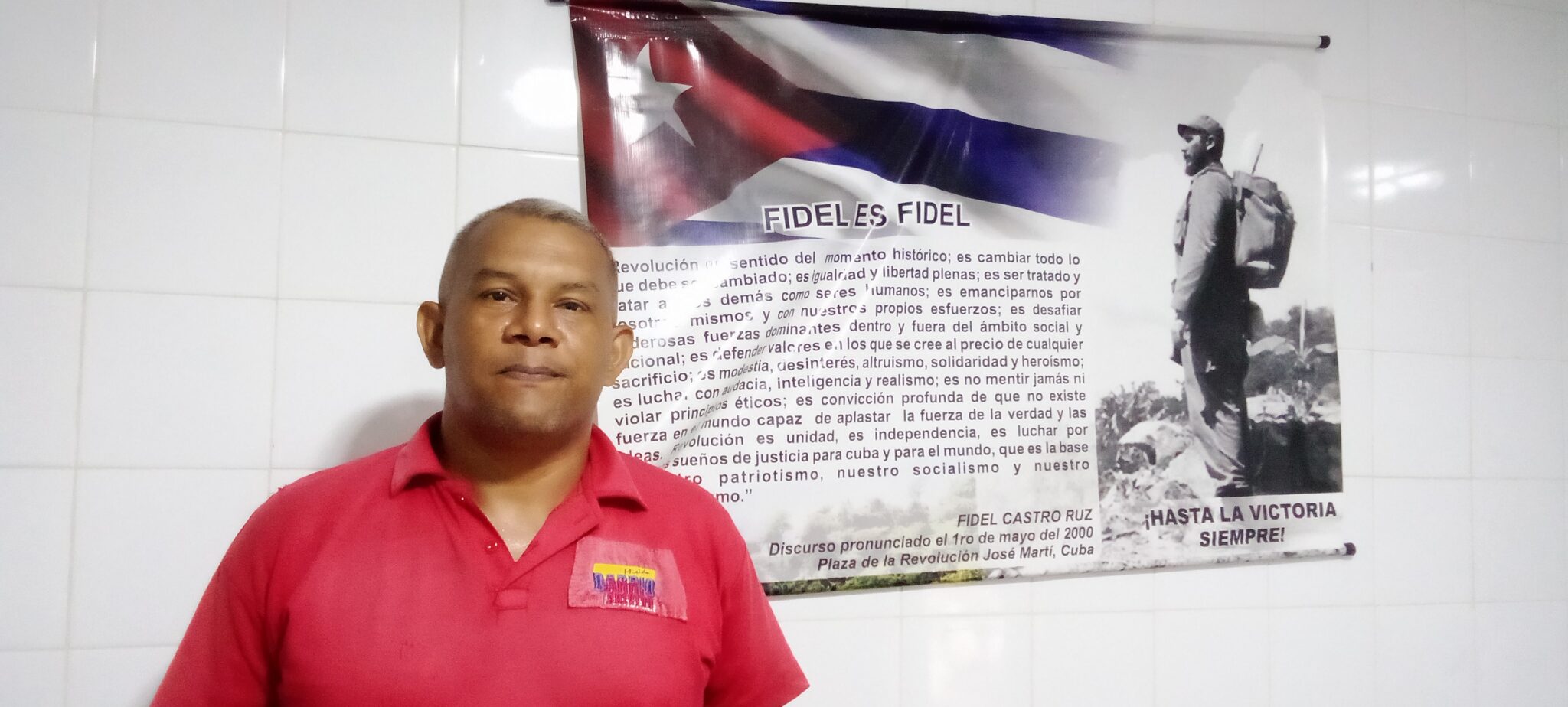 Carlos Alejandro, con Cuba en el corazón (+Audio)
