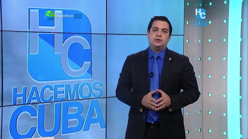 Anuncian para este martes emisión del programa “Hacemos Cuba”