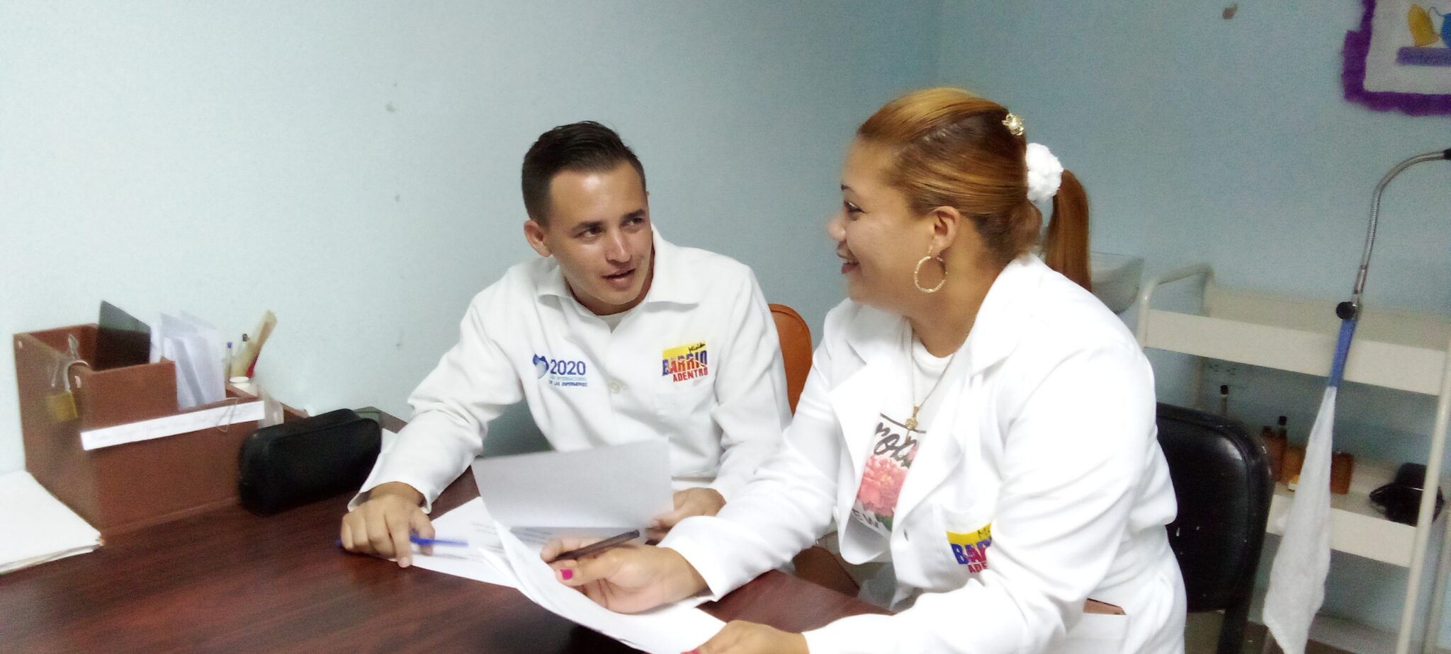 Lisandra y Ernesto, una historia de amor