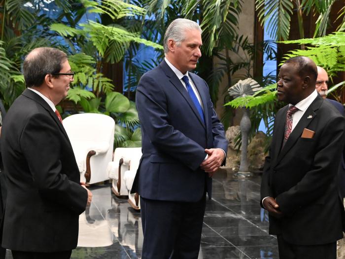 Cuba apoyará el éxito de la misión de nuevos Embajadores