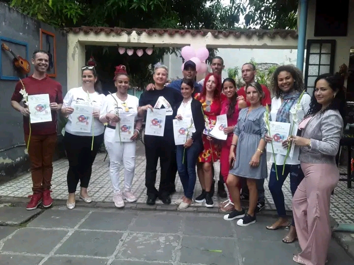 Celebrando el arte de enseñar el arte 
