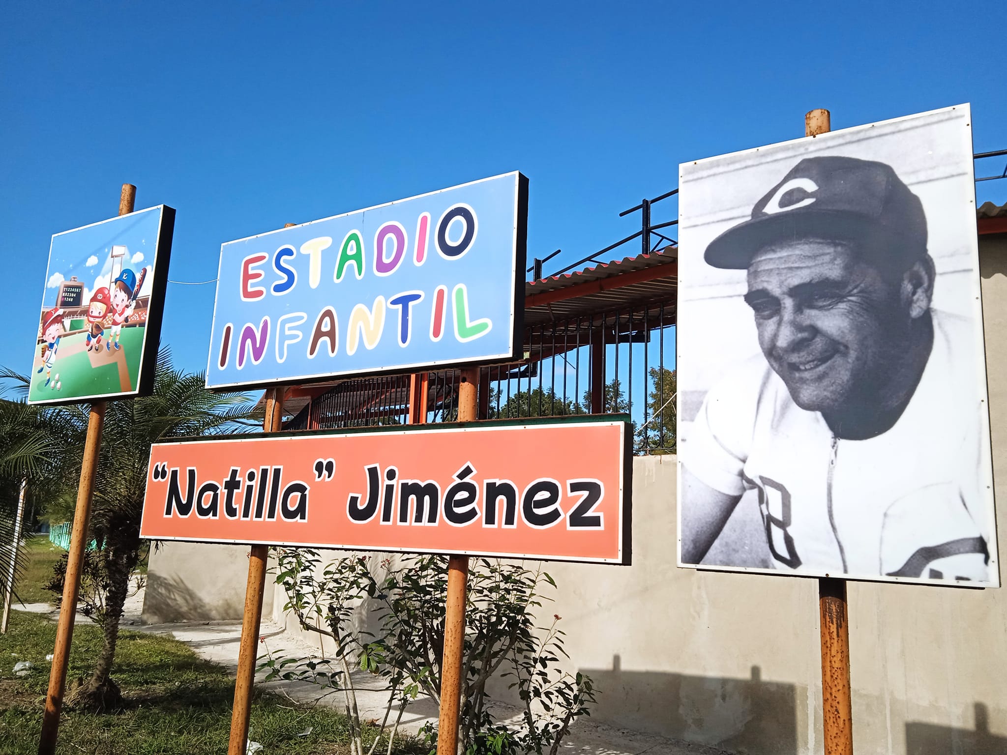 Rehabilitan instalaciones deportivas en Santa Clara 