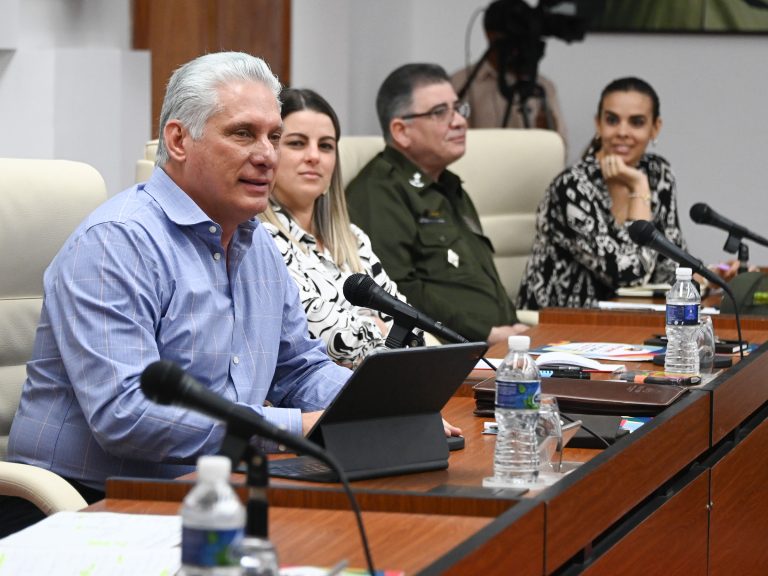Realizan VI Pleno del Comité Nacional de la Unión de Jóvenes Comunistas