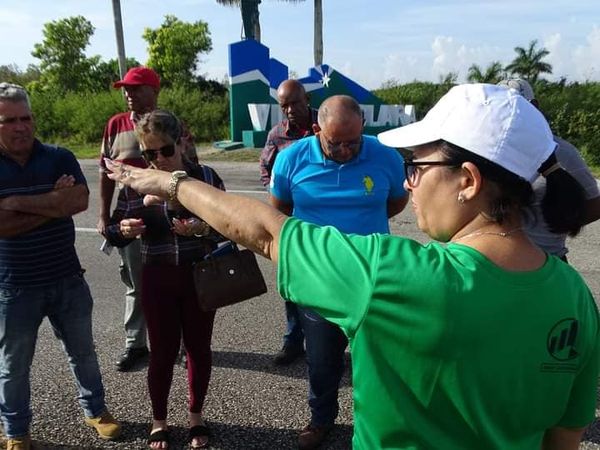 Vicegobernadora provincial: «Trabajar juntos por Villa Clara»