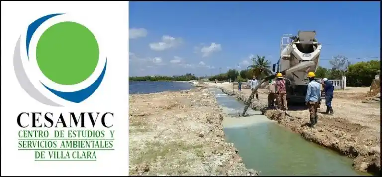Destaca Centro de Estudios y Servicios Ambientales de Villa Clara en manejo integrado de zonas costeras