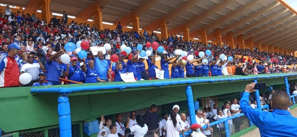 Villa Clara, sede de la celebración central por el aniversario 63 del INDER