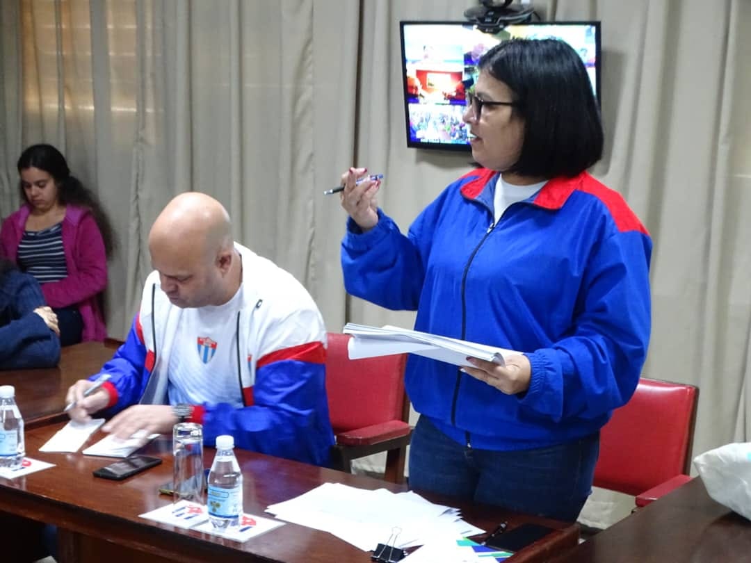 Intercambian periodistas con máximas autoridades del Partido y el Gobierno sobre indicadores económicos y sociales de Villa Clara