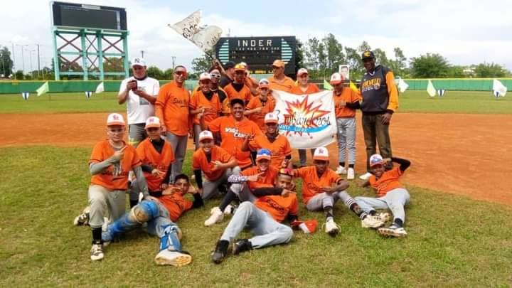 Santa Clara y Sancti Spíritus, finalistas en las Pequeñas Ligas