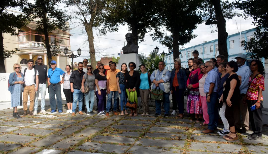 Inició jornada por el Día de la Prensa Cubana en Villa Clara
