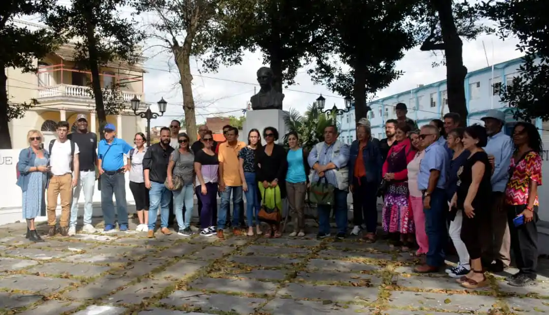 Jornada por el Día de la Prensa Cubana en Villa Clara (+Fotos y Audio ...