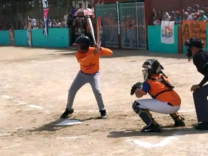 CMHW transmite, desde la tierra del Yayabo, la Gran Final de las Pequeñas Ligas de Béisbol entre los Bombarderos de Santa Clara y Sancti Spíritus.