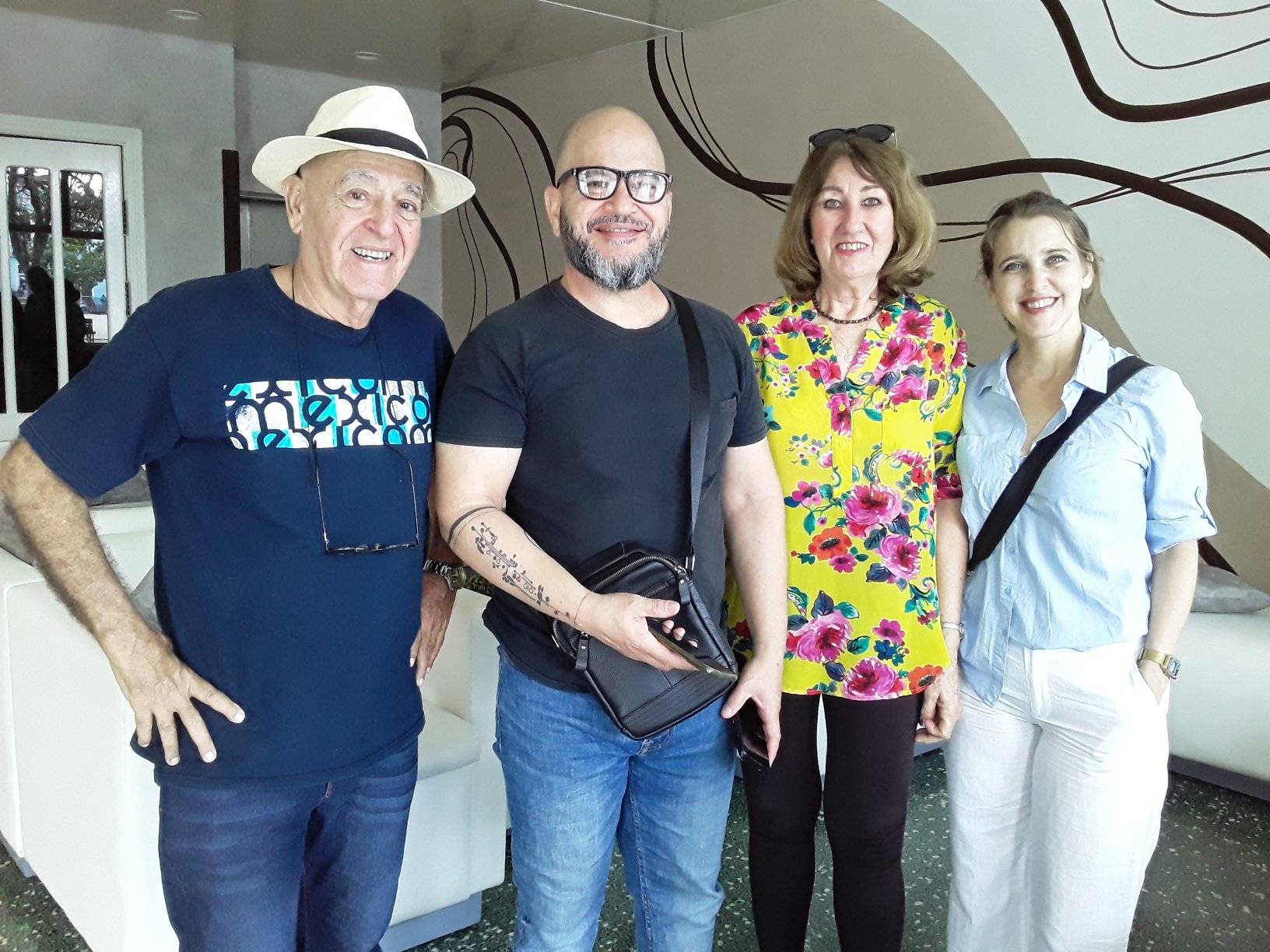 El Maestro Jorge López Marín se presentó en Villa Clara