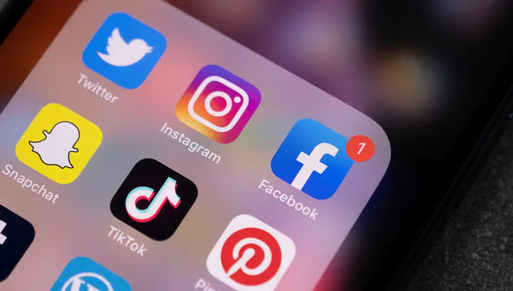 Facebook e Instagram sufren una caída repentina en varios países