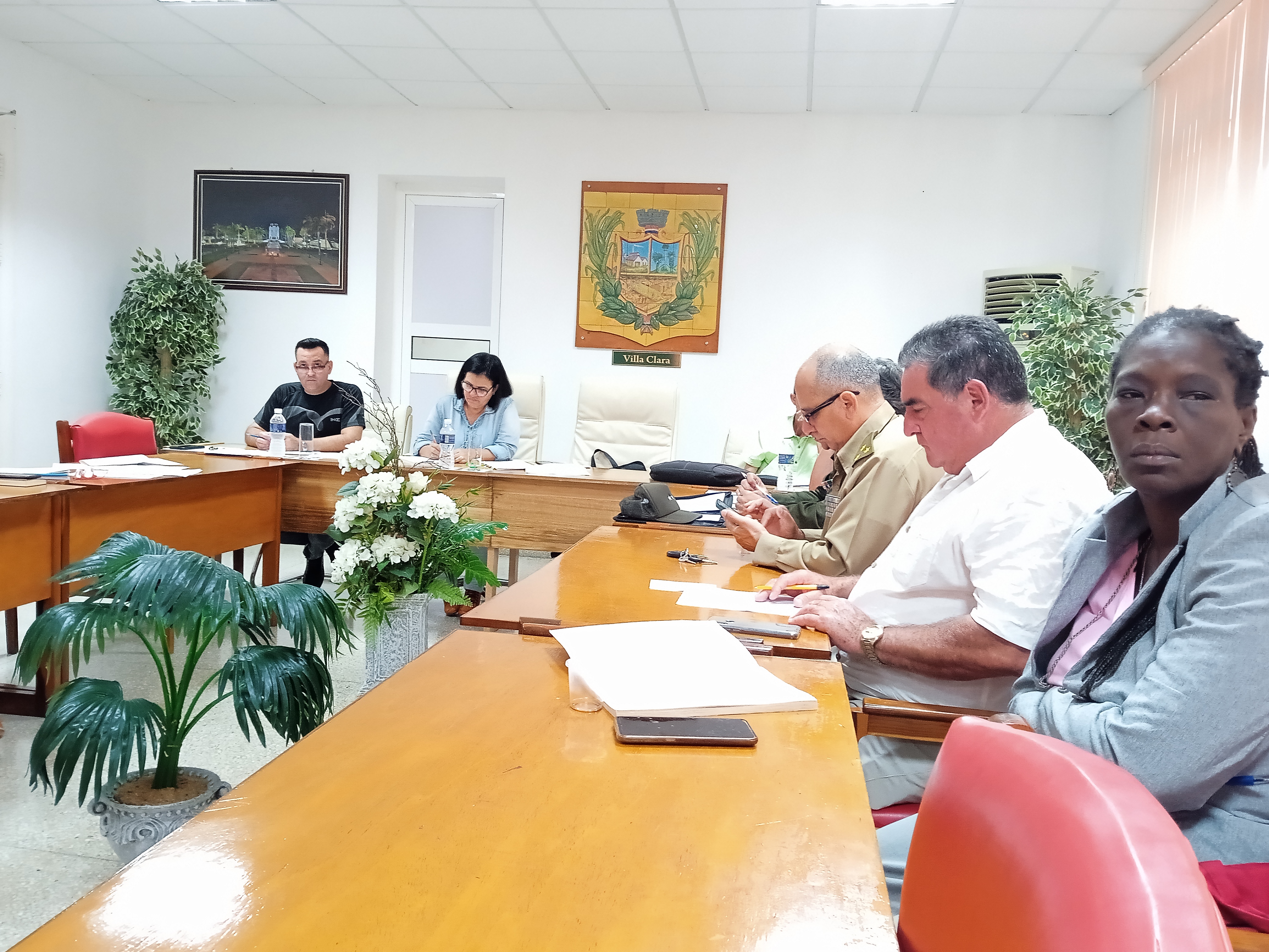 Analiza incidencias delictivas en Villa Clara 