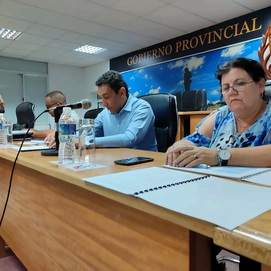 Sesionó balance anual de la delegación del transporte en Villa Clara 