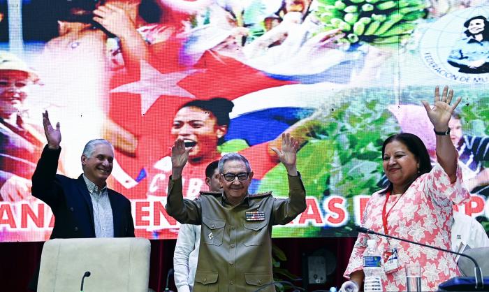 «Estamos muy orgullosos de las mujeres cubanas» (+ Video)
