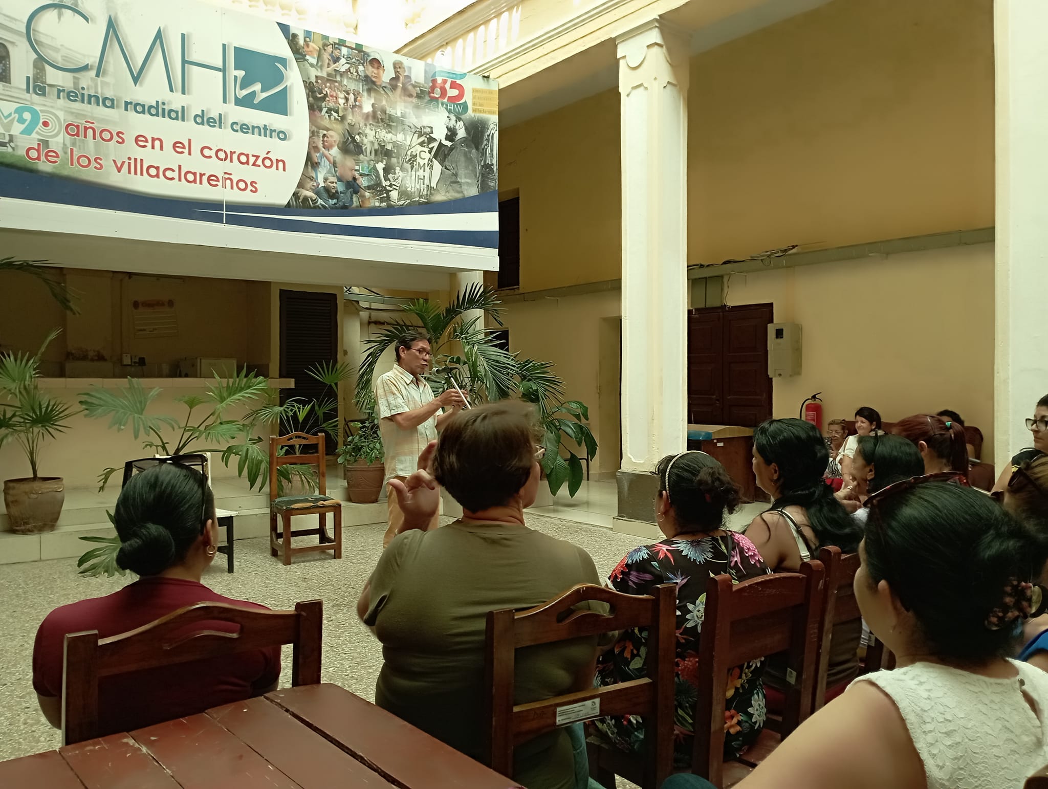 Celebran en CMHW el Día Internacional de la Mujer