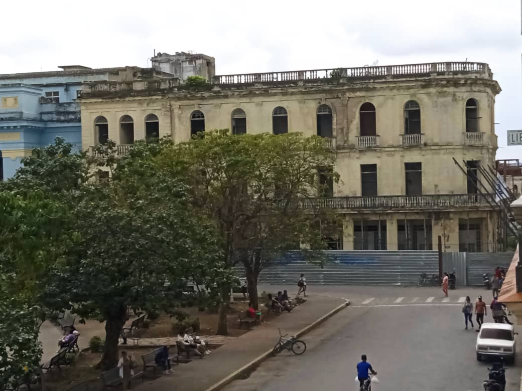 En Audio: Últimas noticias sobre el Hotel Florida de Santa Clara