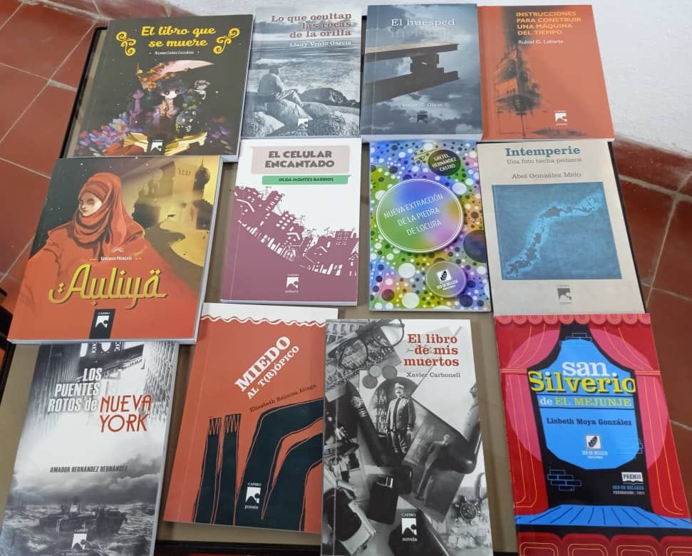 Villa Clara se encuentra lista para realizar la XXXII Feria Internacional del Libro y la Literatura