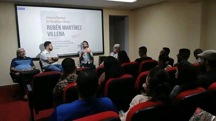 Crítica cinematográfica contemporánea a debate entre los jóvenes intelectuales cubanos 
