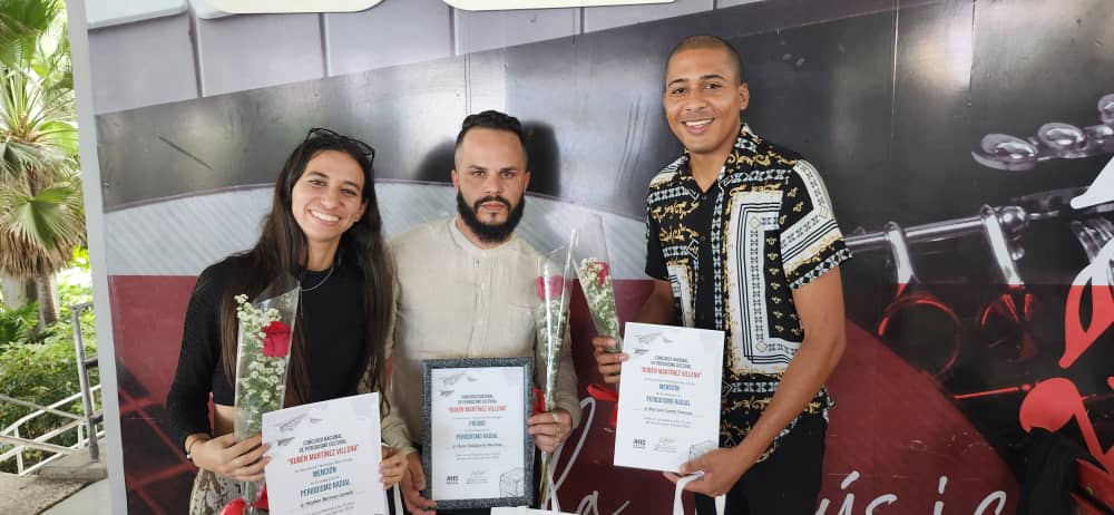 Galardonados periodistas villaclareños en el Concurso “Rubén Martínez Villena”