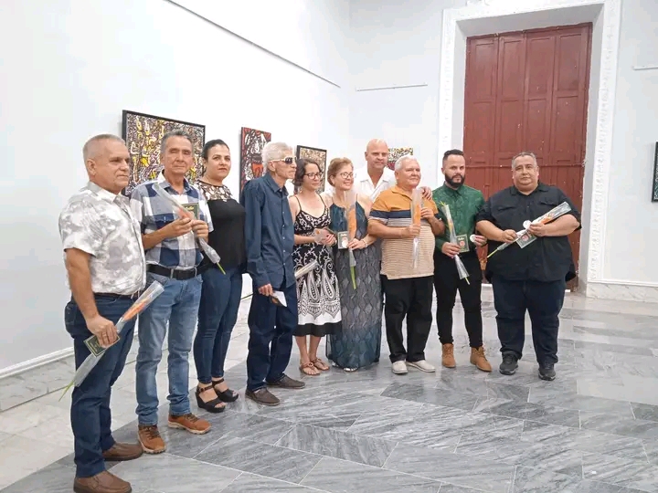 Elogian a profesionales de la prensa villaclareña 